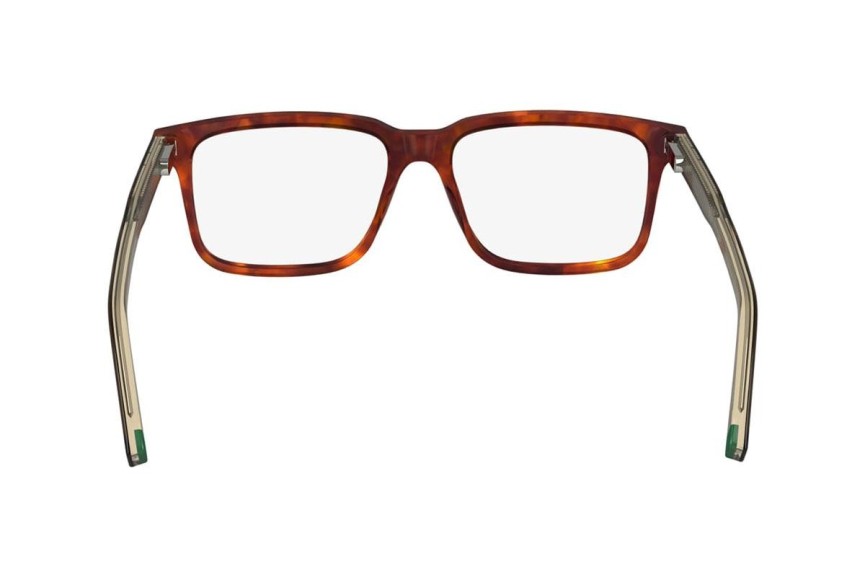 Glasses Lacoste L2946 219 Quadratisch Havanna