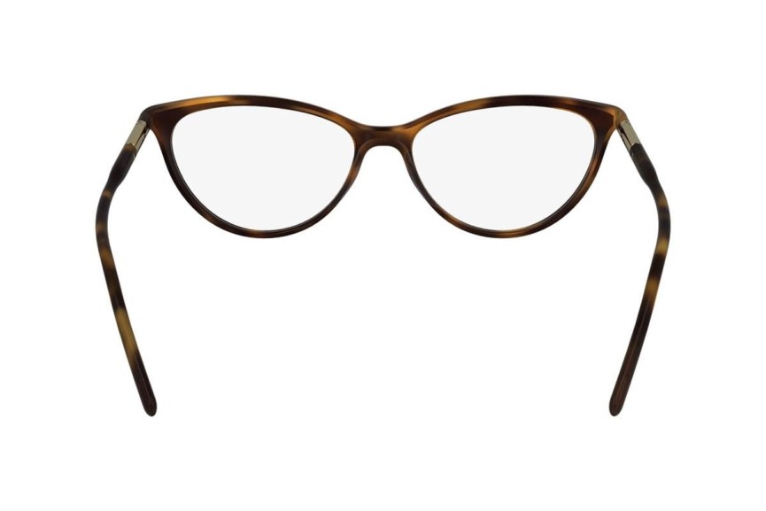 Glasses Lacoste L2952 214 Cat Eye Havanna