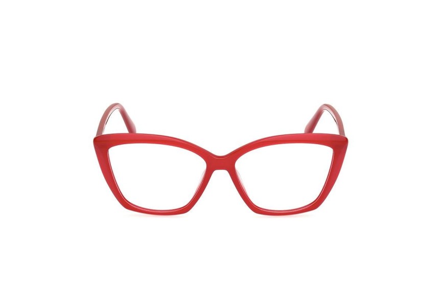 Glasses Emilio Pucci EP5248 066 Quadratisch Rot