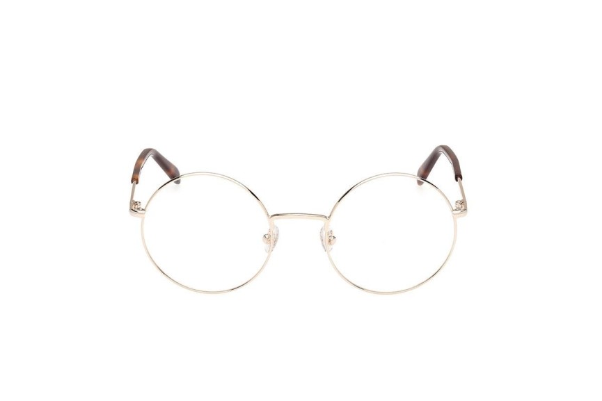 Glasses Emilio Pucci EP5255 032 Rund Gold