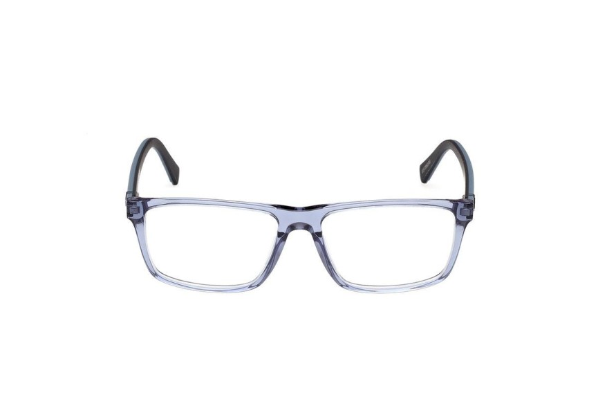 Glasses Guess GU50130 090 Quadratisch Blau