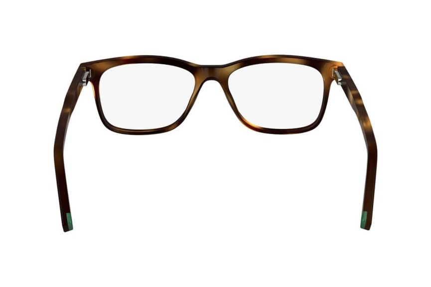 Glasses Lacoste L2945 214 Quadratisch Havanna