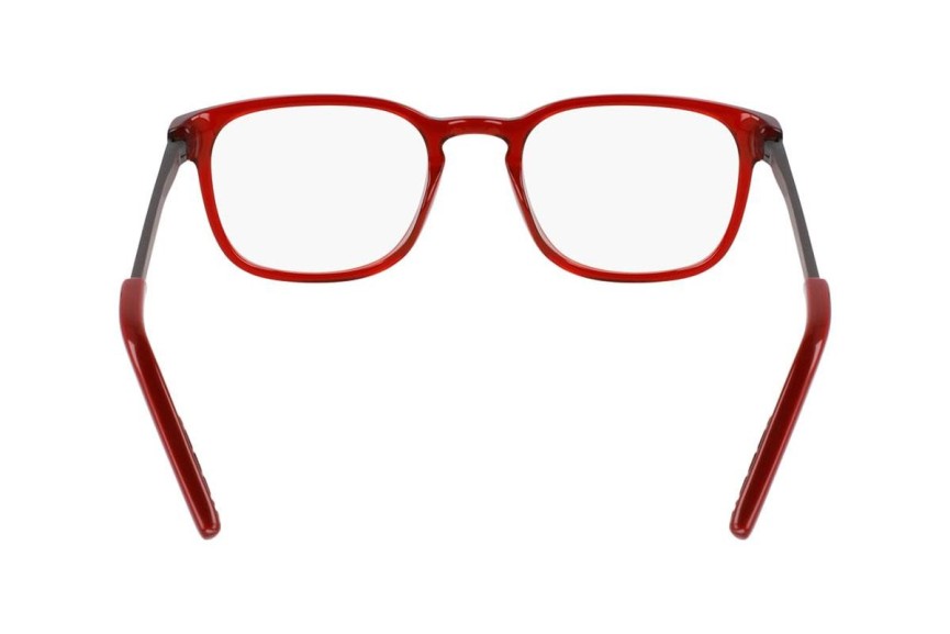 Glasses Nike 7171 608 Rechteck Rot