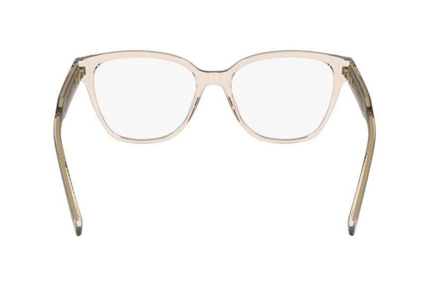 Glasses Lacoste L2944 272 Rechteck Beige