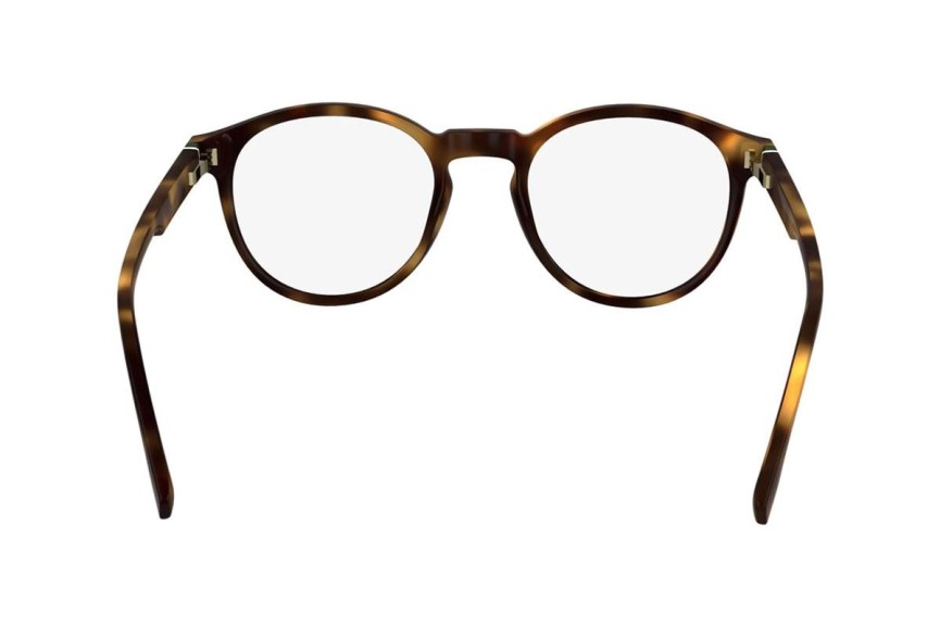 Glasses Lacoste L2950 214 Oval Havanna