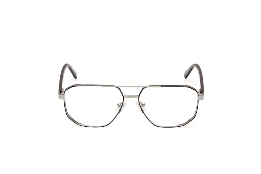 Glasses Guess GU50135 005 Quadratisch Schwarz