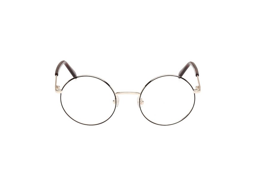 Glasses Emilio Pucci EP5255 005 Rund Gold