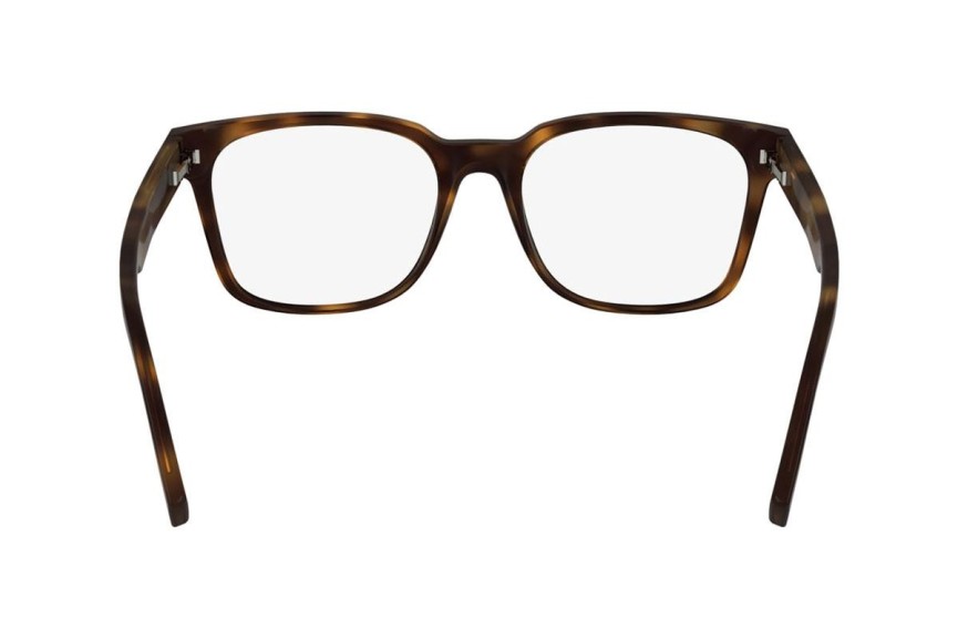 Glasses Lacoste L2947 214 Rechteck Havanna