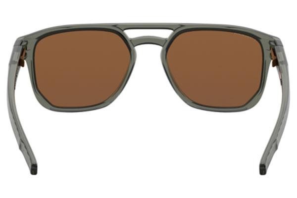 Sonnenbrille Oakley Latch Beta OO9436-03 PRIZM Quadratisch Grau