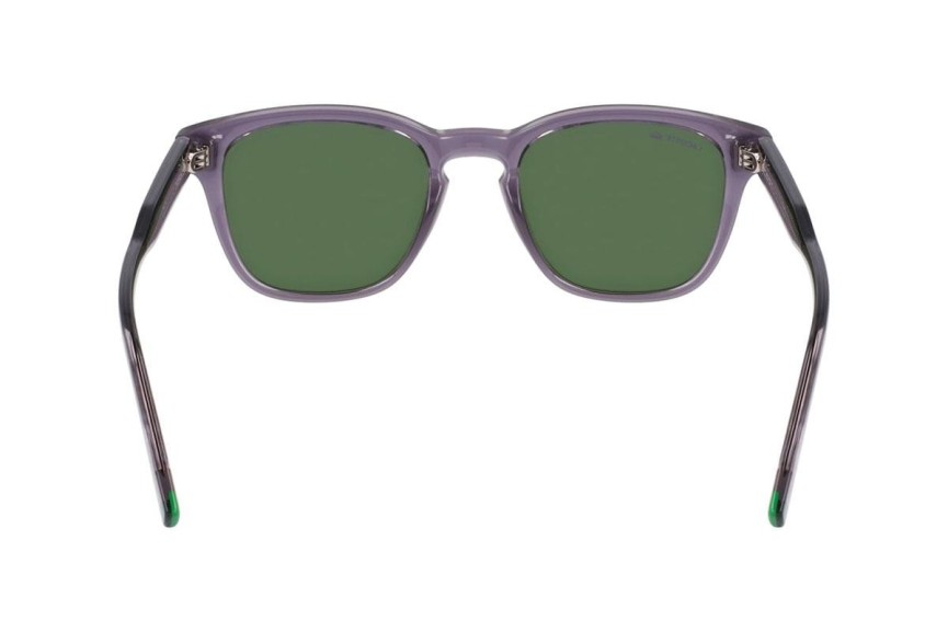 Sonnenbrille Lacoste L6026S 035 Rechteck Grau