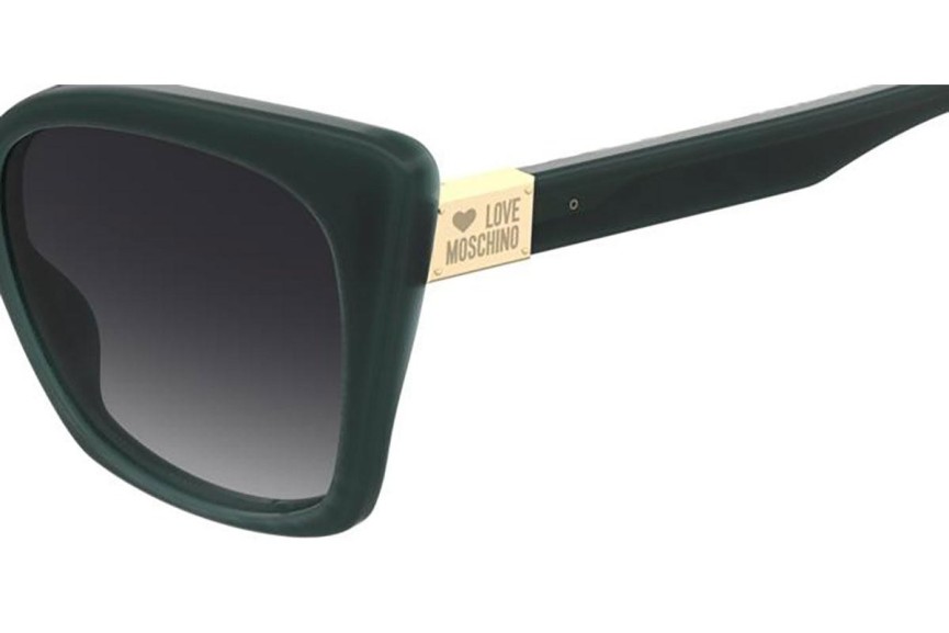 Sonnenbrille Love Moschino MOL000/S SK8/9O Cat Eye Grün