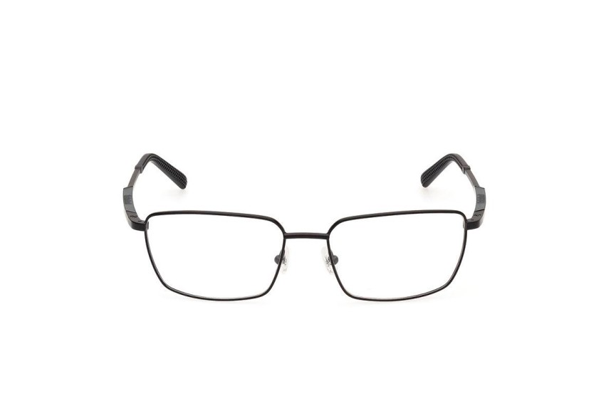 Glasses Timberland TB50005 002 Rechteck Schwarz