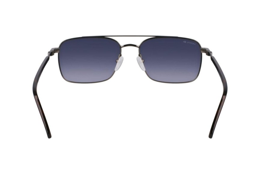 Sonnenbrille Lacoste L264S 033 Quadratisch Grau