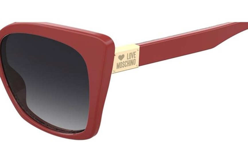 Sunglasses Love Moschino MOL000/S 3VJ/9O Cat Eye Rot