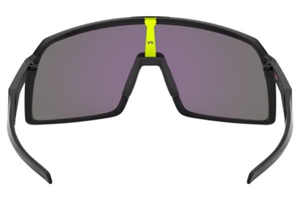 Sunglasses Oakley Sutro OO9406-03 PRIZM Monoscheibe | Shield Schwarz