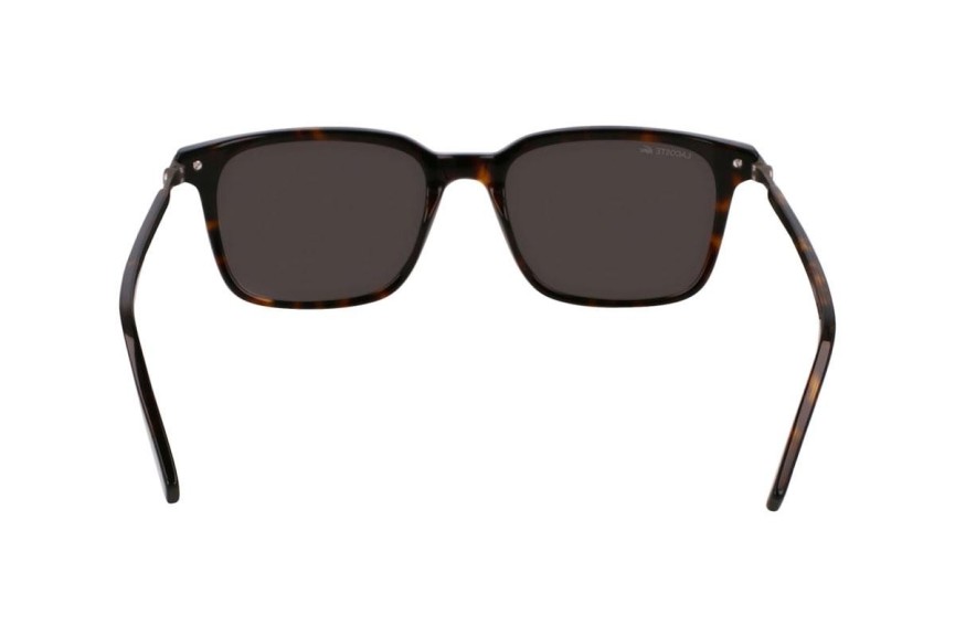 Sonnenbrille Lacoste L6035S 230 Rechteck Havanna