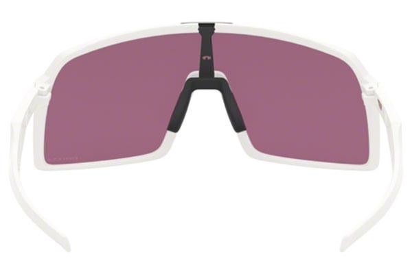 Sunglasses Oakley Sutro OO9406-06 PRIZM Monoscheibe | Shield Weiß