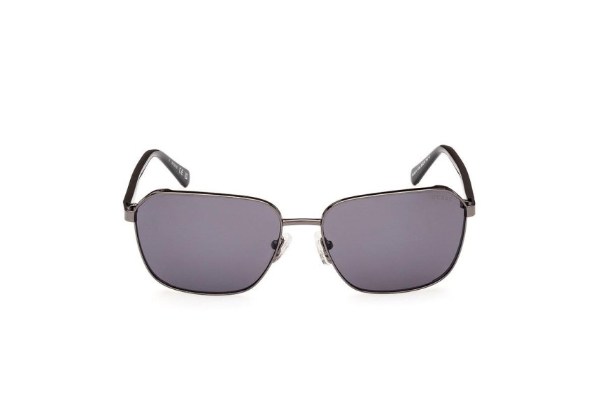 Sonnenbrille Guess GU00117 08A Rechteck Grau