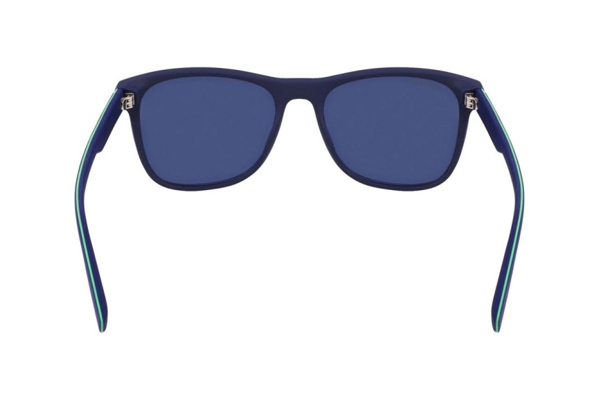 Sonnenbrille Lacoste L6031S 424 Rechteck Blau