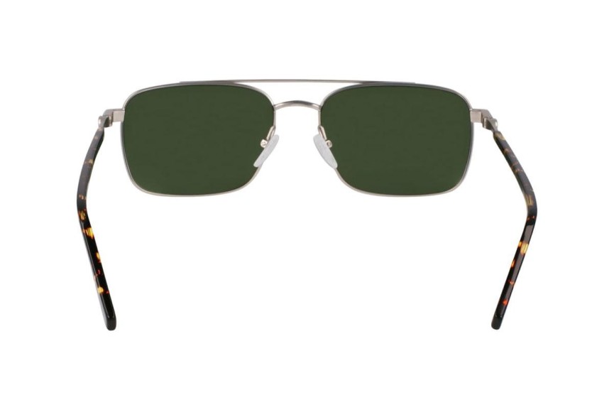 Sunglasses Lacoste L264S 045 Quadratisch Silber