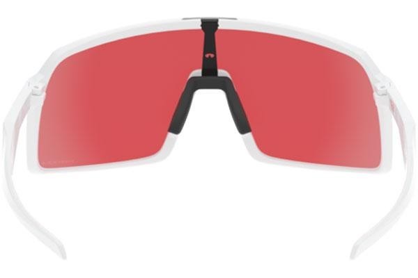 Sunglasses Oakley Sutro OO9406-22 Monoscheibe | Shield Weiß