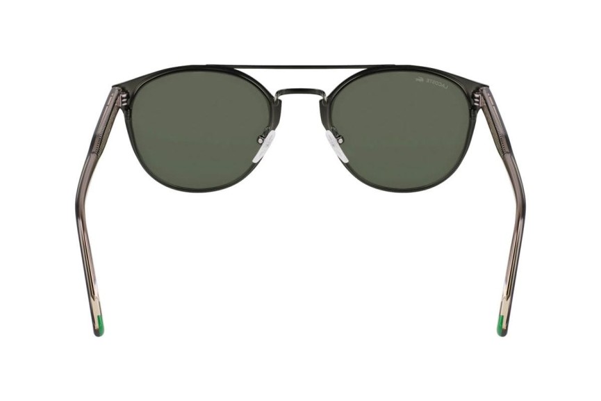 Sunglasses Lacoste L263S 275 Rund Braun