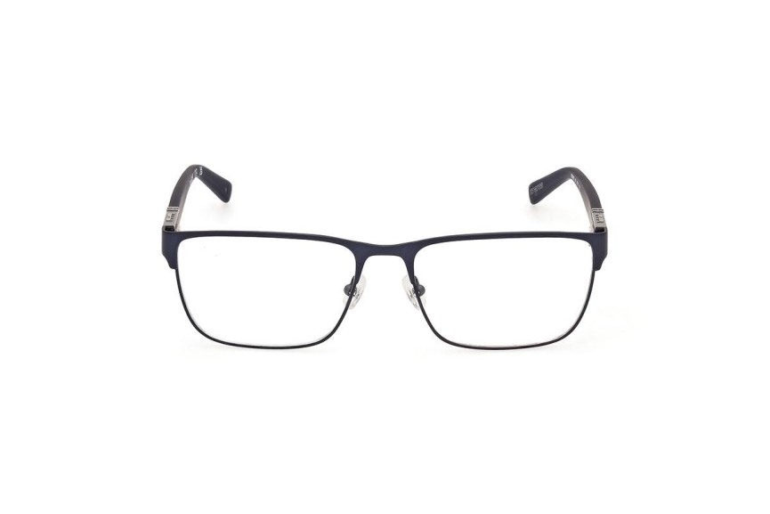 Glasses Timberland TB50002 091 Rechteck Blau