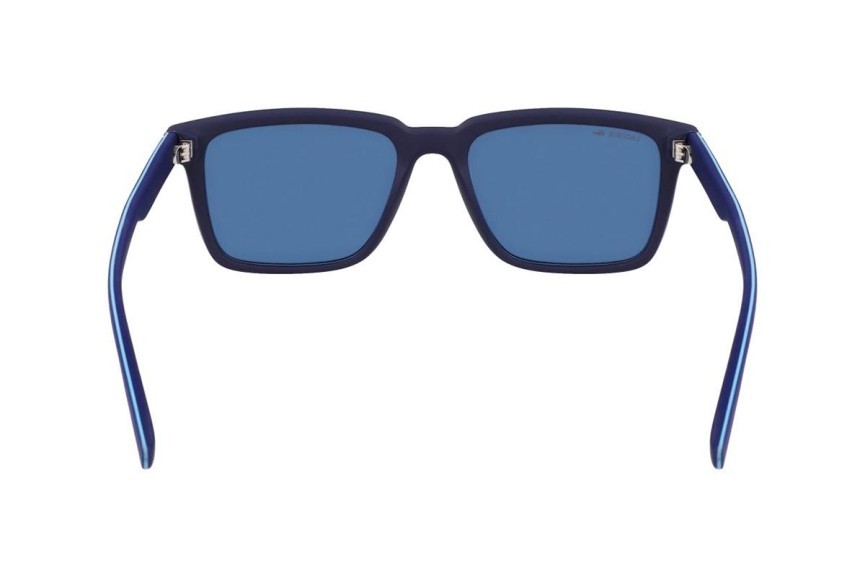 Sunglasses Lacoste L6032S 424 Rechteck Blau