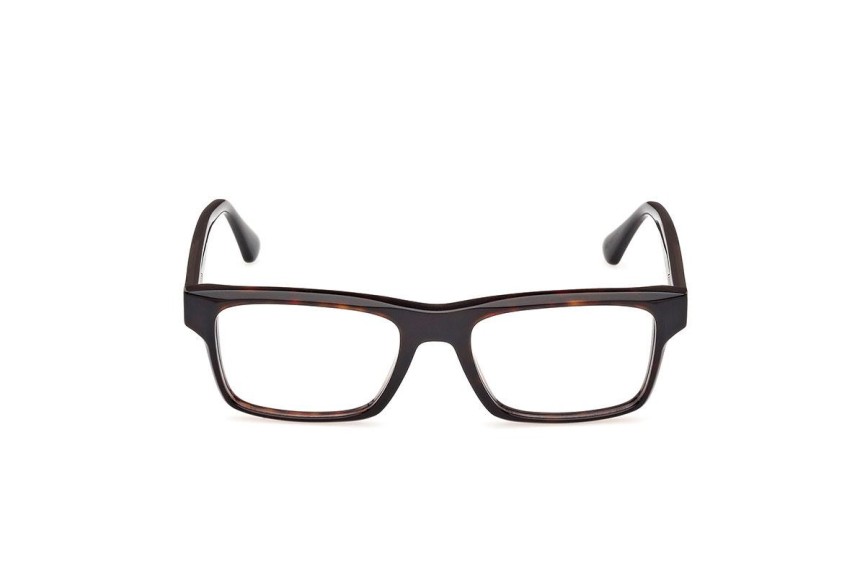 Glasses Web WE5432 056 Quadratisch Havanna