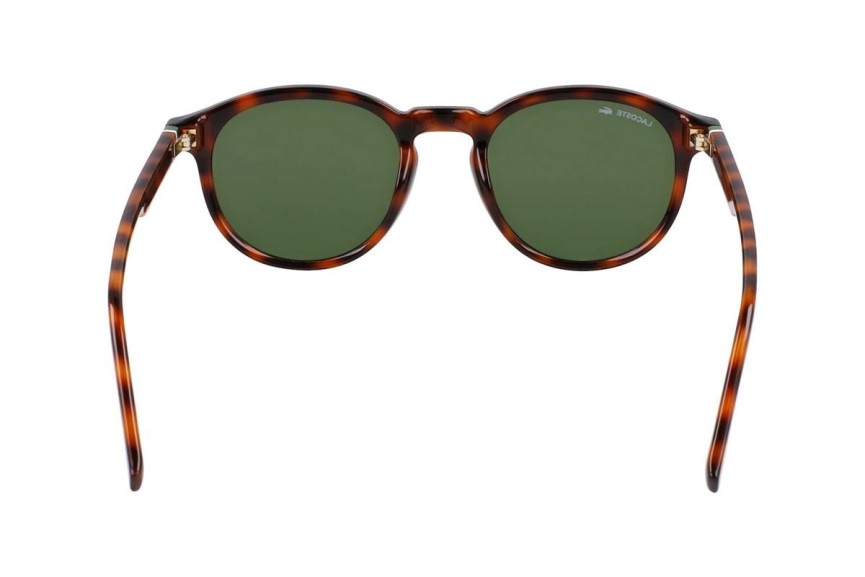 Sonnenbrille Lacoste L6030S 214 Rund Havanna