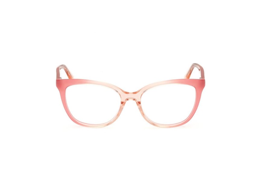 Glasses Guess GU50114 074 Quadratisch Rosa