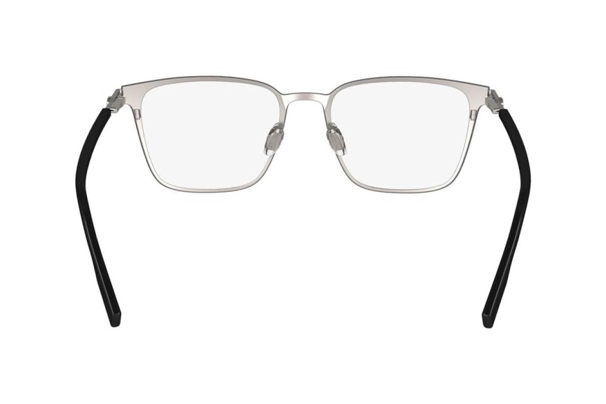 Glasses Lacoste L2301 002 Quadratisch Schwarz