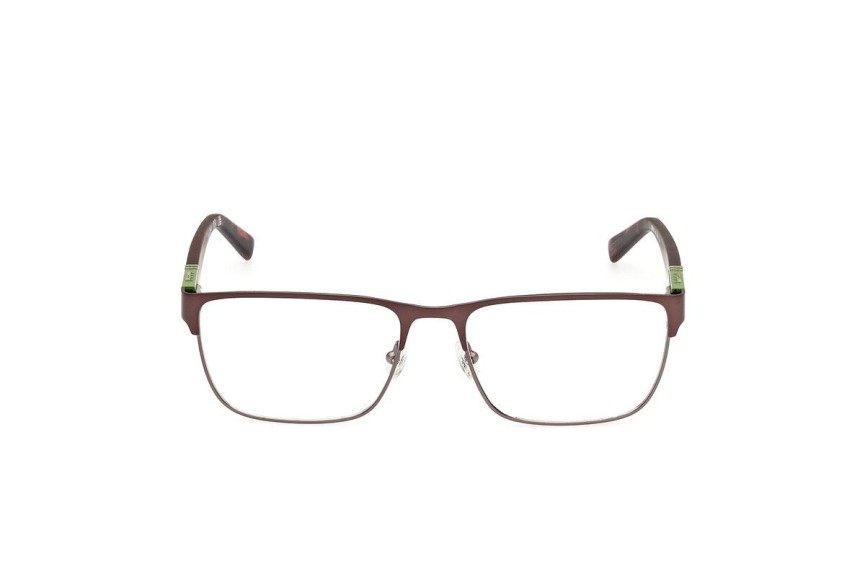 Glasses Timberland TB50002 049 Rechteck Braun