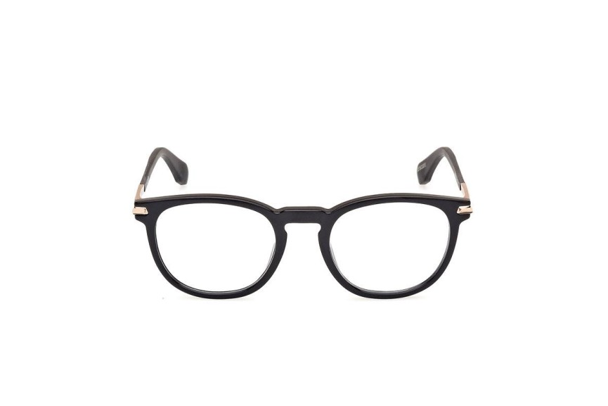 Glasses Adidas Originals OR5083 001 Rund Schwarz