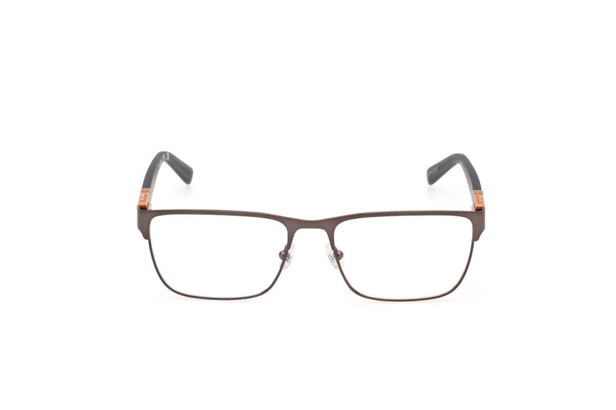 Glasses Timberland TB50002 009 Rechteck Grau