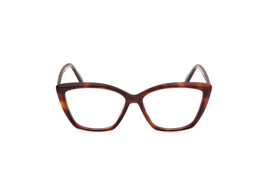 Glasses Emilio Pucci EP5248 053 Quadratisch Havanna