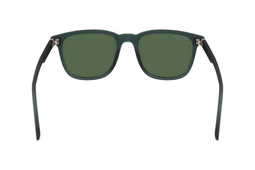 Sonnenbrille Lacoste L6029S 301 Rechteck Grün