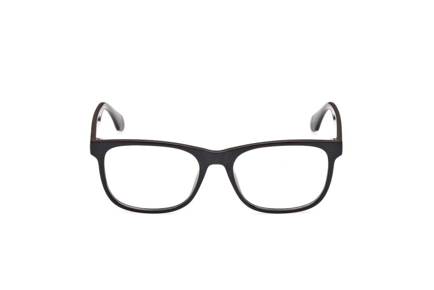 Glasses Adidas Originals OR5086 001 Rechteck Schwarz