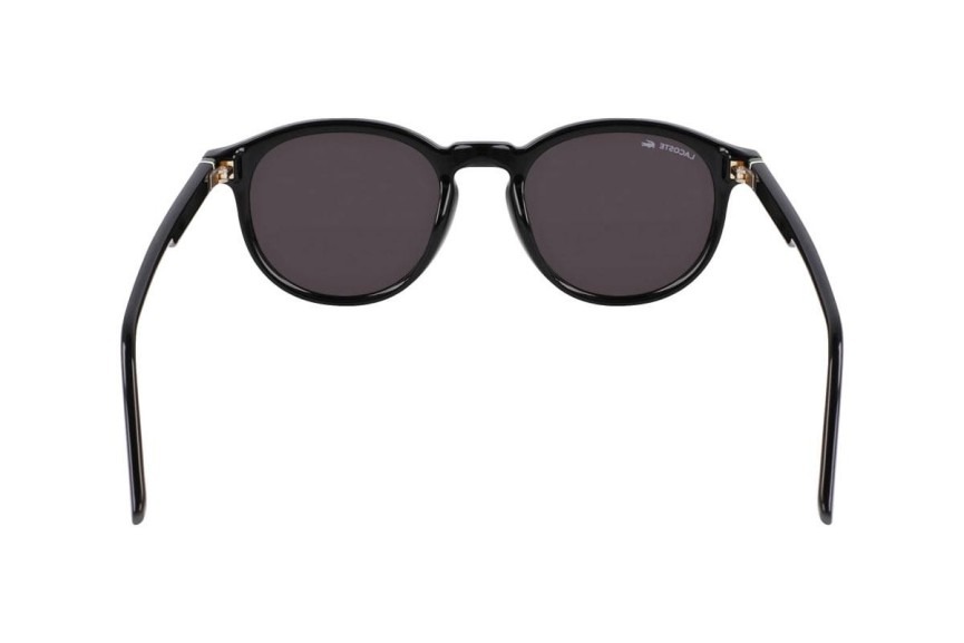 Sonnenbrille Lacoste L6030S 001 Rund Schwarz