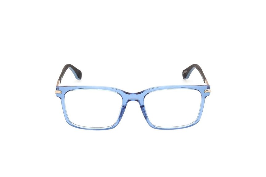 Glasses Adidas Originals OR5082 085 Quadratisch Blau