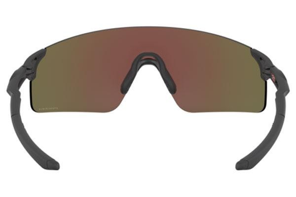 Sonnenbrille Oakley Evzero Blades OO9454-03 PRIZM Monoscheibe | Shield Schwarz