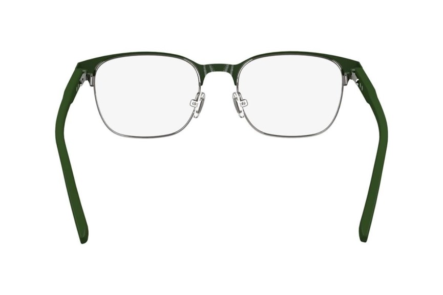 Glasses Lacoste L3113 301 Rechteck Grün