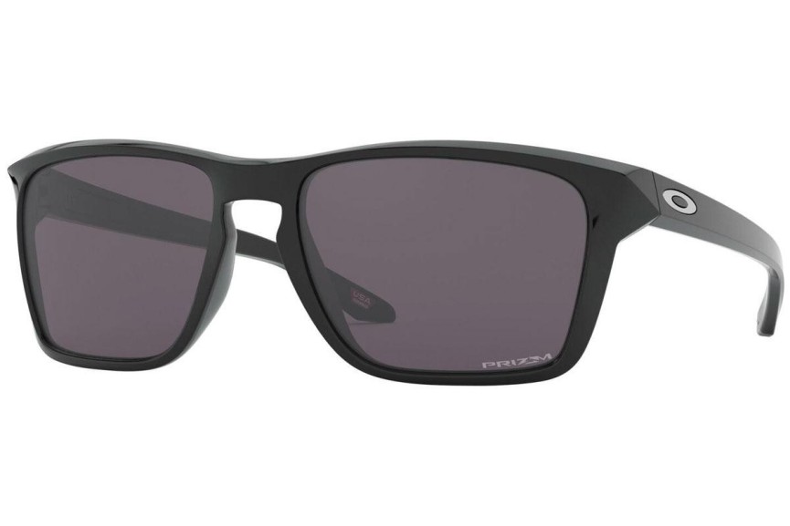 Sunglasses Oakley Sylas OO9448-01 Rechteck Schwarz