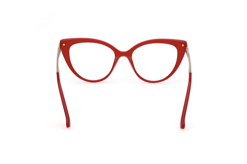 Brillen Max Mara MM5145 066 Cat Eye Rot