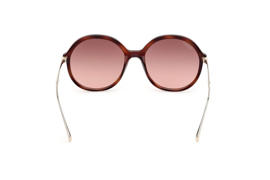 Sunglasses Max&Co. MO0109 52F Rund Havanna