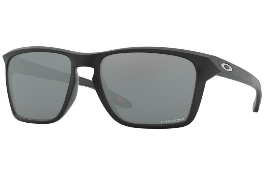 Sunglasses Oakley Sylas OO9448-03 Rechteck Schwarz