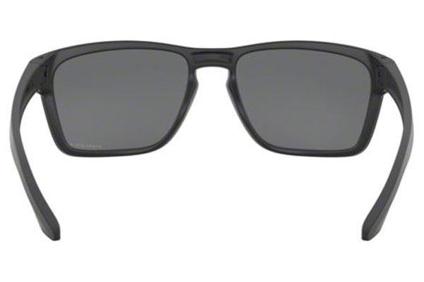 Sonnenbrille Oakley Sylas OO9448-03 Rechteck Schwarz