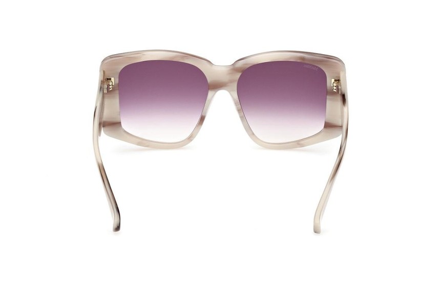 Sunglasses Max Mara MM0098 60Z Groß Beige