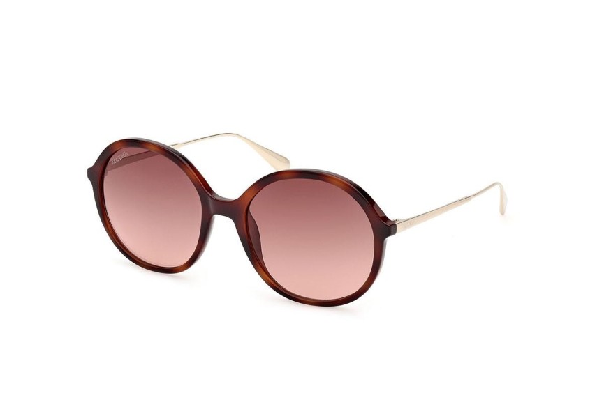 Sunglasses Max&Co. MO0109 52F Rund Havanna