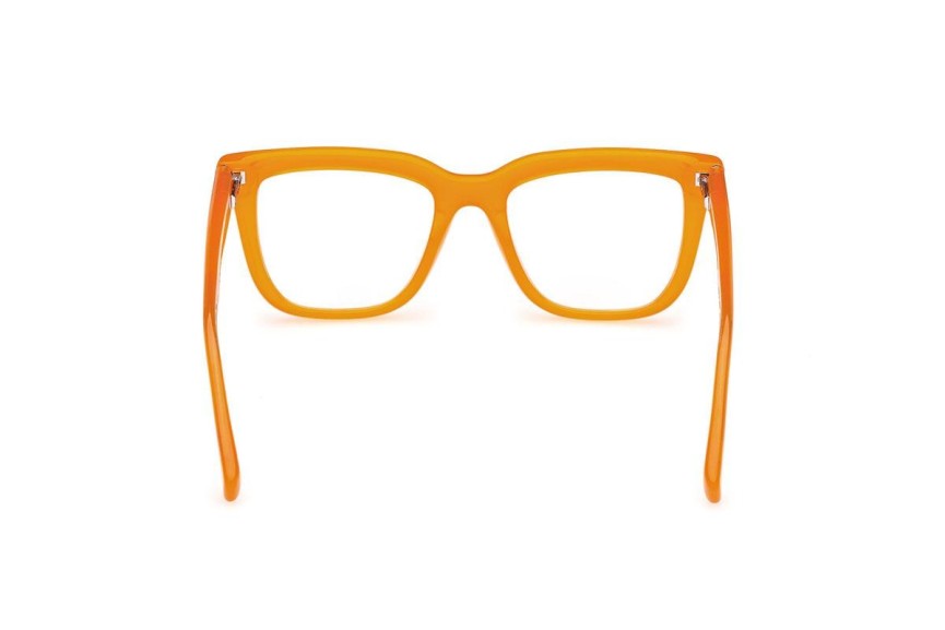 Brillen Guess GU50151 044 Rechteck Orange